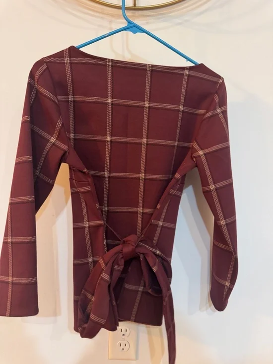 Ann Taylor matching top and skirt set size XS - Picture 3 of 5